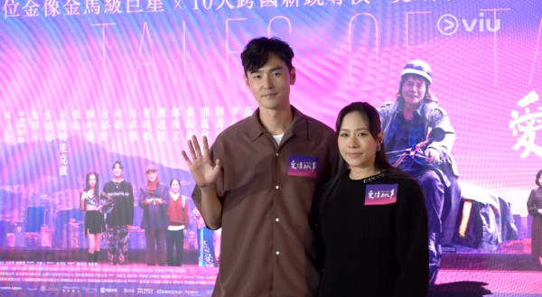 45歲林嘉欣身形突變圓潤!網民:漲咗兩個碼都係咁靚!