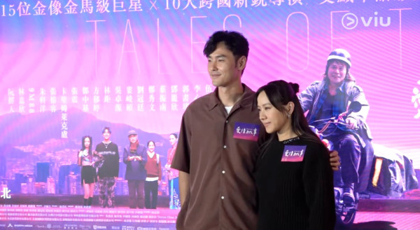 45歲林嘉欣身形突變圓潤!網民:漲咗兩個碼都係咁靚!