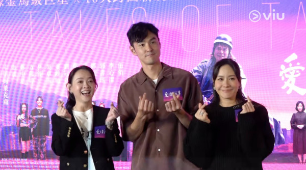 45歲林嘉欣身形突變圓潤!網民:漲咗兩個碼都係咁靚!