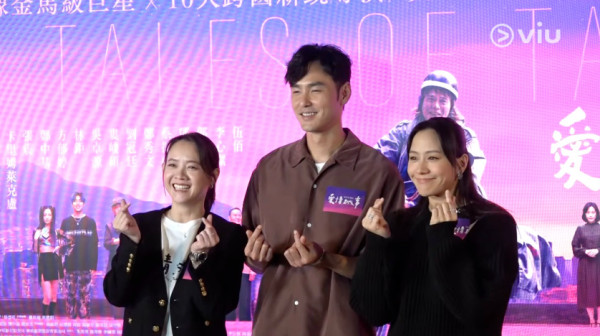 45歲林嘉欣身形突變圓潤!網民:漲咗兩個碼都係咁靚!