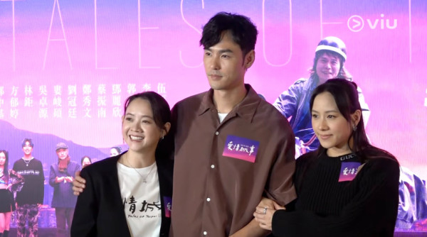 45歲林嘉欣身形突變圓潤!網民:漲咗兩個碼都係咁靚!