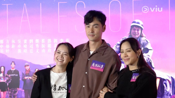 45歲林嘉欣身形突變圓潤!網民:漲咗兩個碼都係咁靚!