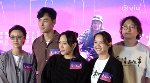 45歲林嘉欣身形突變圓潤!網民:漲咗兩個碼都係咁靚!