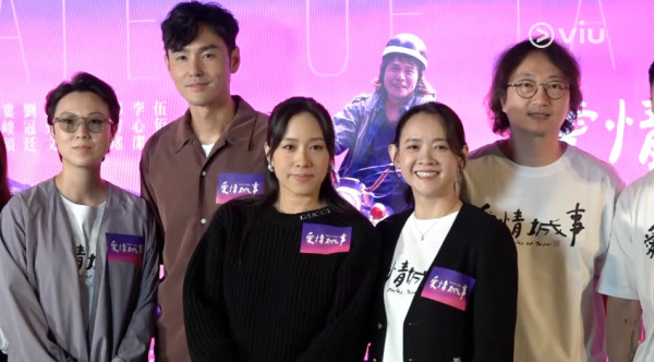 45歲林嘉欣身形突變圓潤!網民:漲咗兩個碼都係咁靚!