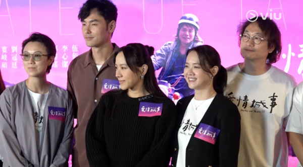 45歲林嘉欣身形突變圓潤!網民:漲咗兩個碼都係咁靚!