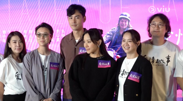 45歲林嘉欣身形突變圓潤!網民:漲咗兩個碼都係咁靚!