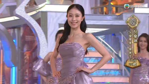 相差7年兩屆冠軍 雷莊𠒇倪樂琳同框