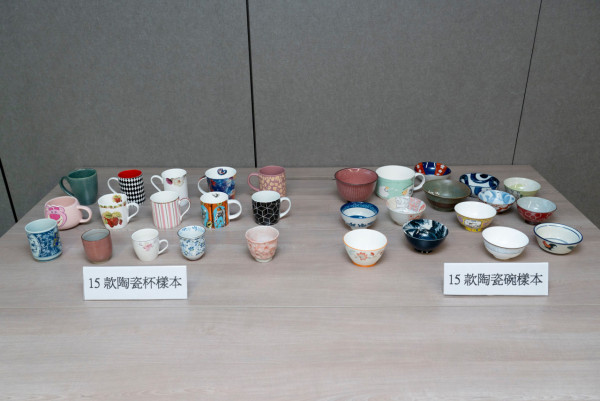 仿瓷碗恐是血癌碗!央視踢爆劣貨遇高溫酸料釋毒 去日本雜貨店或網購留神安全標籤