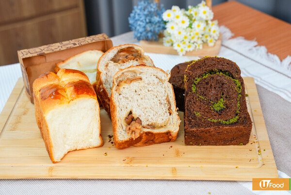 啟德美食│Homebake - 打卡飯團包／低溫熟成吐司