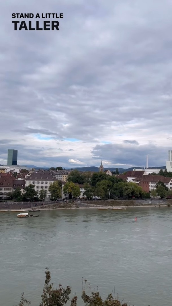 孫耀威妹妹孫美賢現身瑞士 走出鄭梓浩緋聞陰霾:重新出發