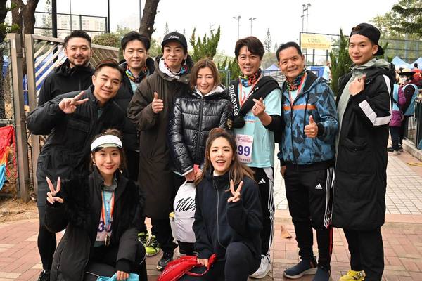 孫耀威妹妹孫美賢現身瑞士 走出鄭梓浩緋聞陰霾:重新出發