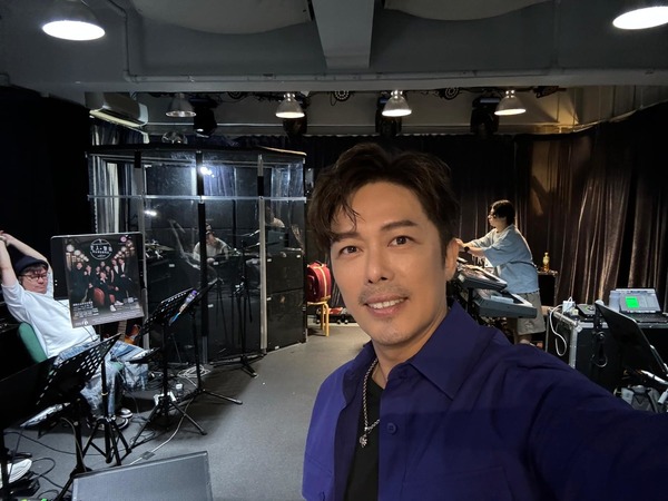 孫耀威妹妹孫美賢現身瑞士 走出鄭梓浩緋聞陰霾:重新出發