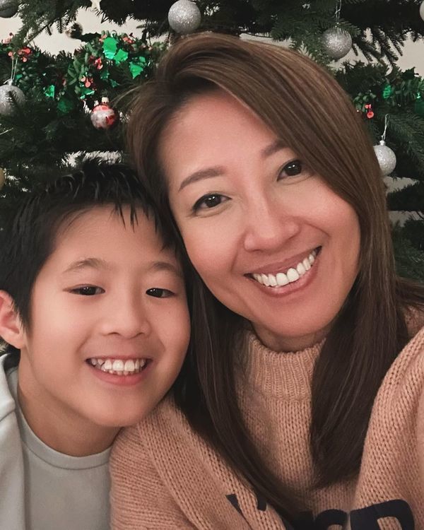 孫耀威妹妹孫美賢現身瑞士 走出鄭梓浩緋聞陰霾:重新出發