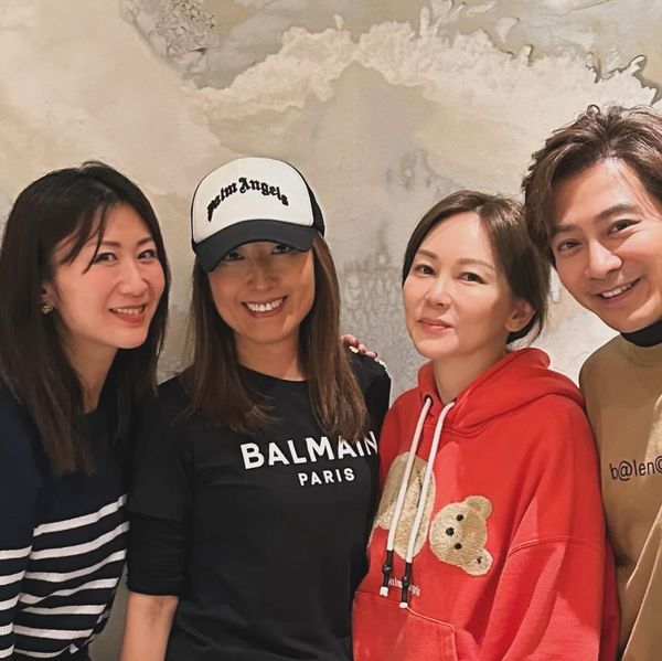 孫耀威妹妹孫美賢現身瑞士 走出鄭梓浩緋聞陰霾:重新出發