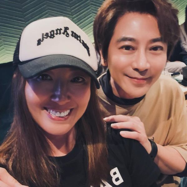 孫耀威妹妹孫美賢現身瑞士 走出鄭梓浩緋聞陰霾:重新出發