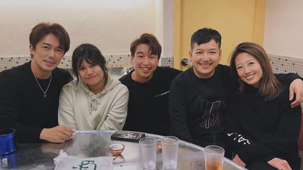 孫耀威妹妹孫美賢現身瑞士 走出鄭梓浩緋聞陰霾:重新出發