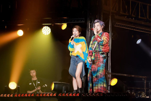 孫耀威妹妹孫美賢現身瑞士 走出鄭梓浩緋聞陰霾:重新出發