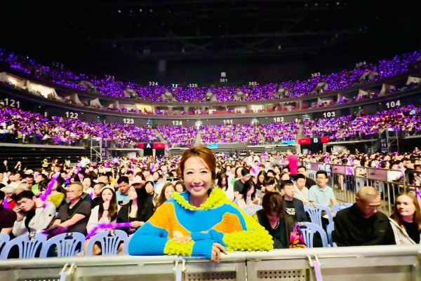 孫耀威妹妹孫美賢現身瑞士 走出鄭梓浩緋聞陰霾:重新出發