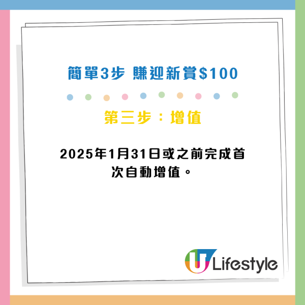 八達通增值送高達$150回贈！簡單3步領取 即睇登記方法