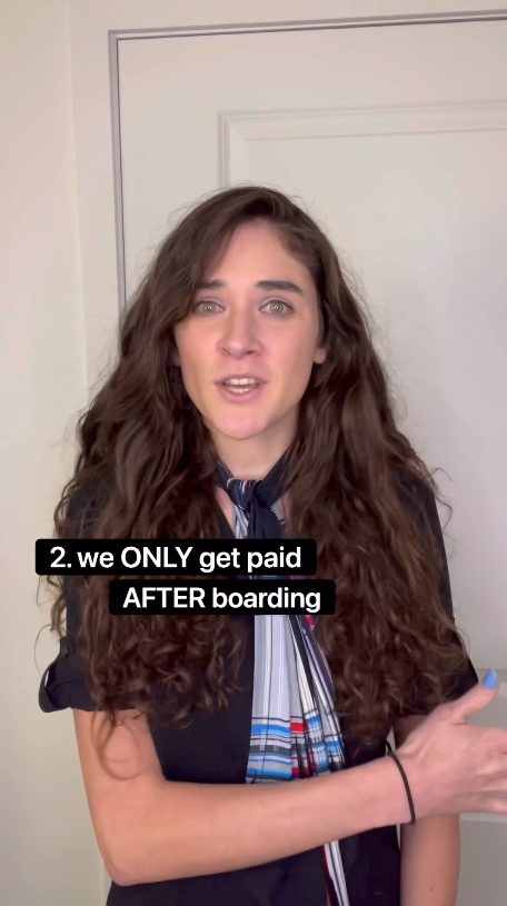 幫擺行李不是義務！空姐拍片分享1大原因望周知 