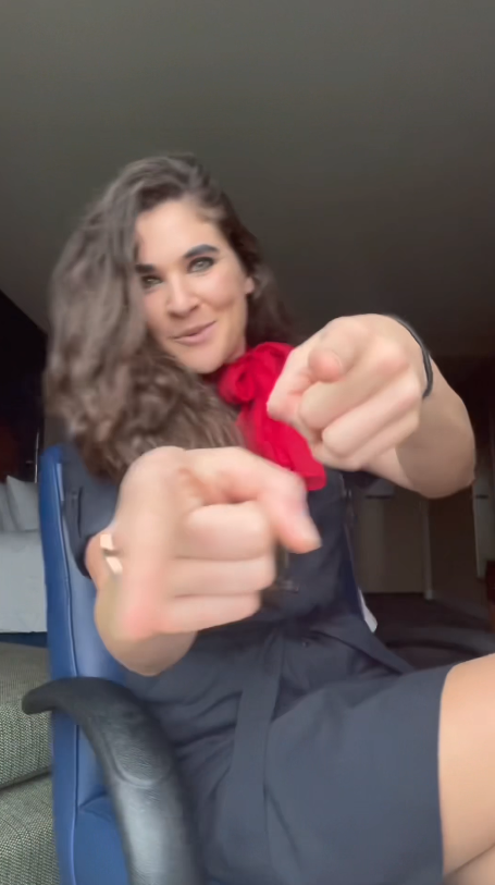 幫擺行李不是義務！空姐拍片分享1大原因望周知 