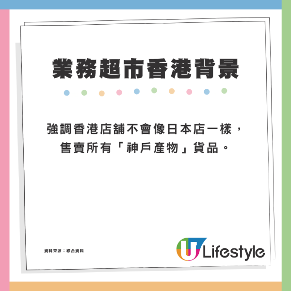 直擊！業務超市香港太子新店開張 日本總公司曾稱：非加盟直營關係