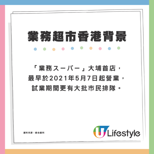 直擊！業務超市香港太子新店開張 日本總公司曾稱：非加盟直營關係