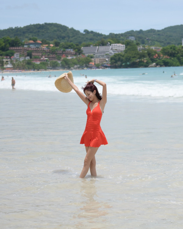 陳凱琳突轉橙色短髮新造型!極似外國辣妹網民稱唔認得!