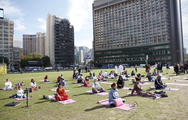 國際發呆比賽香港站2024  90分鐘徹底放空 不准説話/睡覺！勝出者贏來回機票