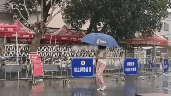 全紅嬋老家被狂粉用航拍機偷拍 村民要出招反制粉絲行為