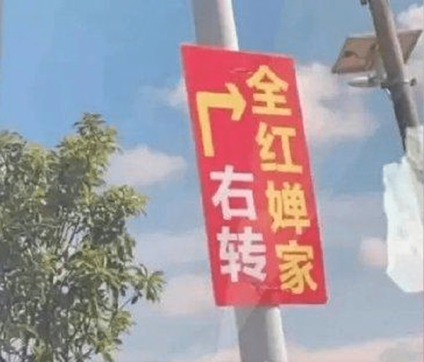 全紅嬋老家被狂粉用航拍機偷拍 村民要出招反制粉絲行為