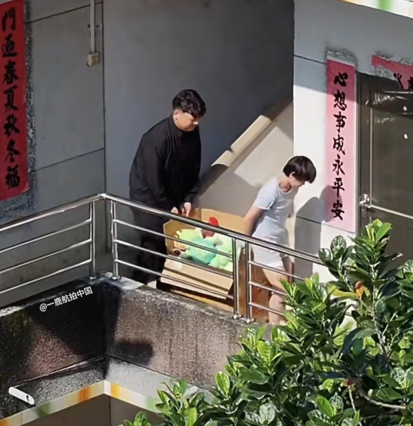 全紅嬋老家被狂粉用航拍機偷拍 村民要出招反制粉絲行為