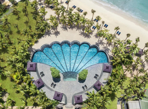 越南富國島10大必住酒店│人均0住度假村！海景Villa／私人海灘 