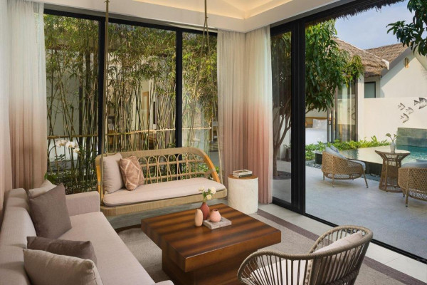 越南富國島10大必住酒店│人均0住度假村！海景Villa／私人海灘 