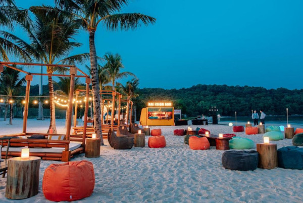 越南富國島10大必住酒店│人均0住度假村！海景Villa／私人海灘 