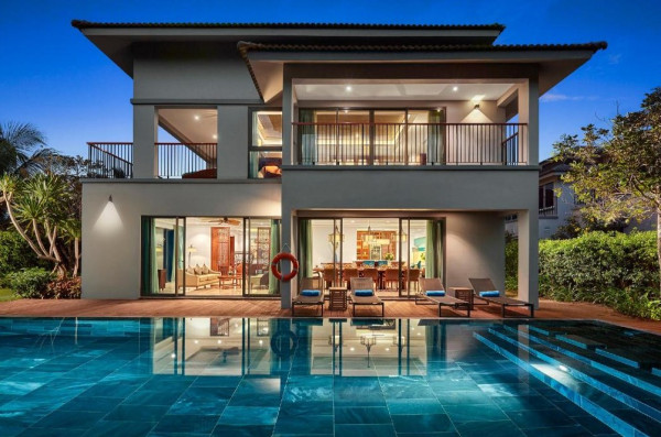 越南富國島10大必住酒店│人均0住度假村！海景Villa／私人海灘 