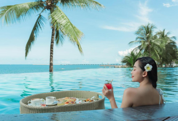 越南富國島10大必住酒店│人均0住度假村！海景Villa／私人海灘 