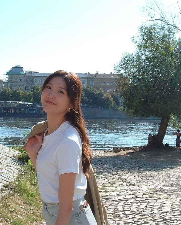 陳凱琳突轉橙色短髮新造型!極似外國辣妹網民稱唔認得!