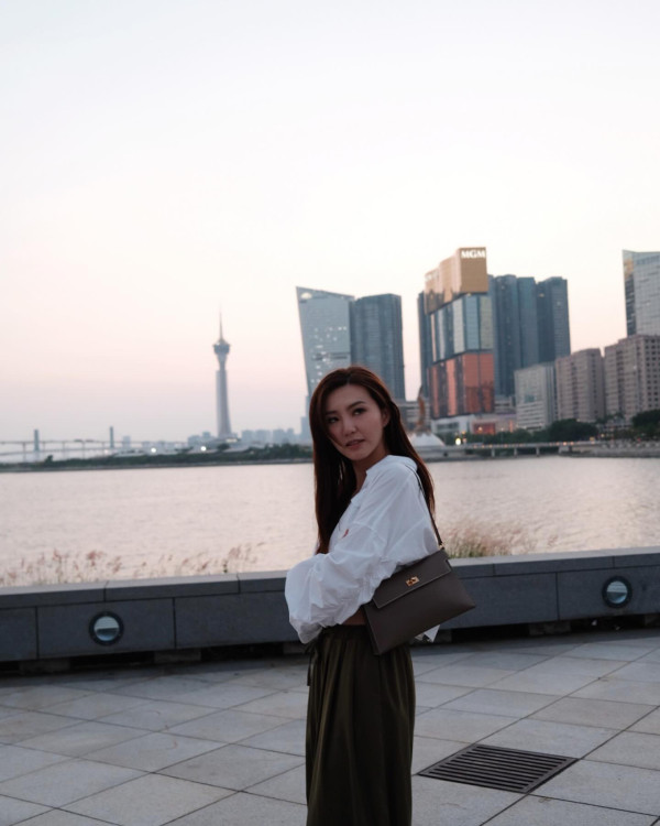 陳凱琳突轉橙色短髮新造型!極似外國辣妹網民稱唔認得!