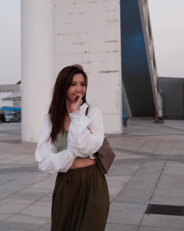 陳凱琳突轉橙色短髮新造型!極似外國辣妹網民稱唔認得!