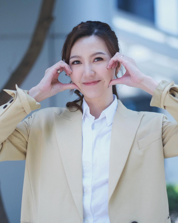 陳凱琳突轉橙色短髮新造型!極似外國辣妹網民稱唔認得!