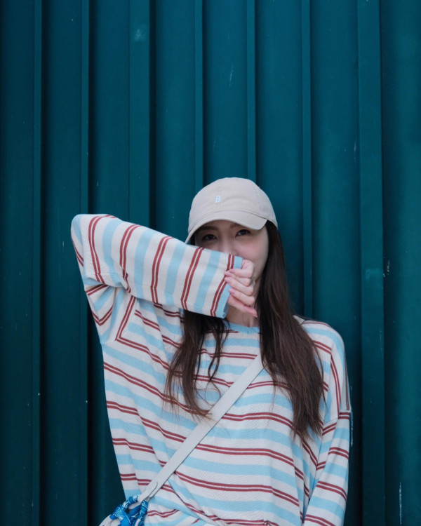 陳凱琳突轉橙色短髮新造型!極似外國辣妹網民稱唔認得!