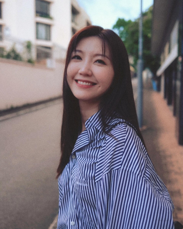 陳凱琳突轉橙色短髮新造型!極似外國辣妹網民稱唔認得!