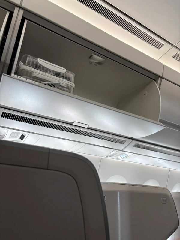 39歲歌手飛機上幫網民搬行李 事主秒被圈粉:佢真人好靚仔!