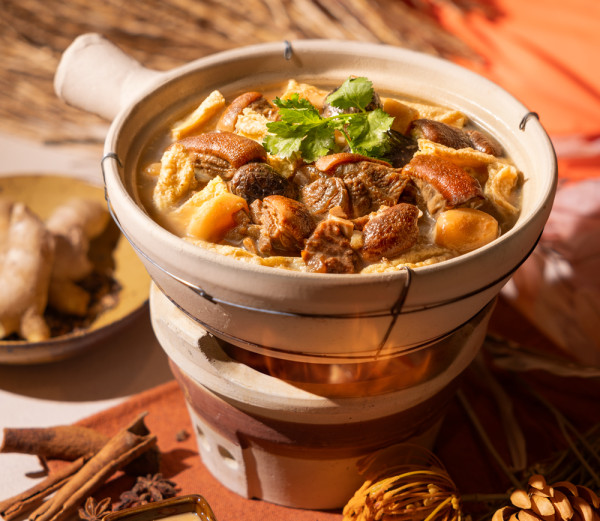 靠得住粥麵小館 米芝蓮加持香港粥店班覇