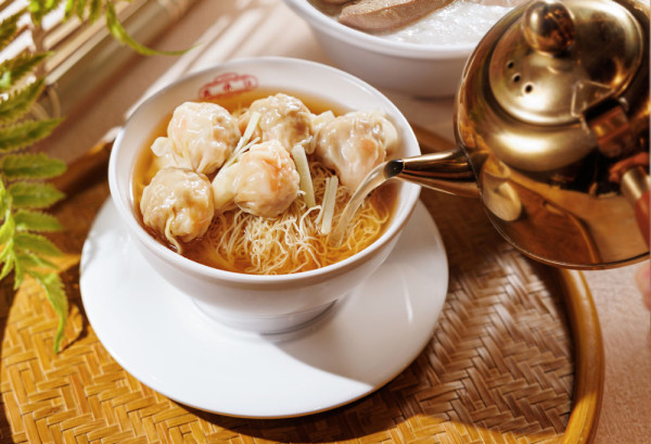 靠得住粥麵小館 米芝蓮加持香港粥店班覇