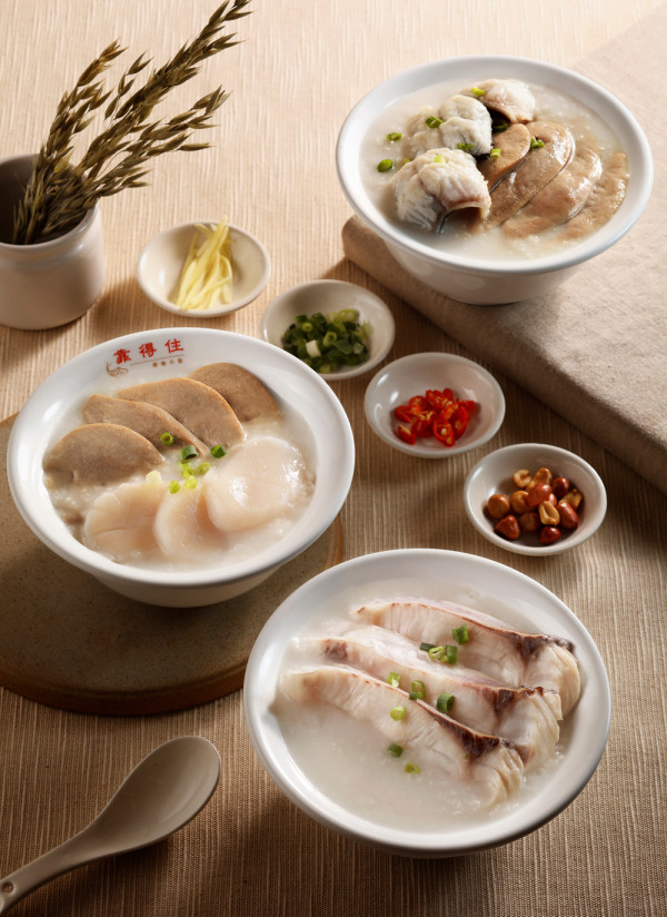 靠得住粥麵小館 米芝蓮加持香港粥店班覇