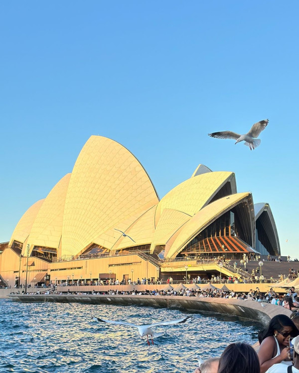 關楚耀冰島度蜜月體驗超強暴風雪!遭遇驚險意外直言「死裡逃生」