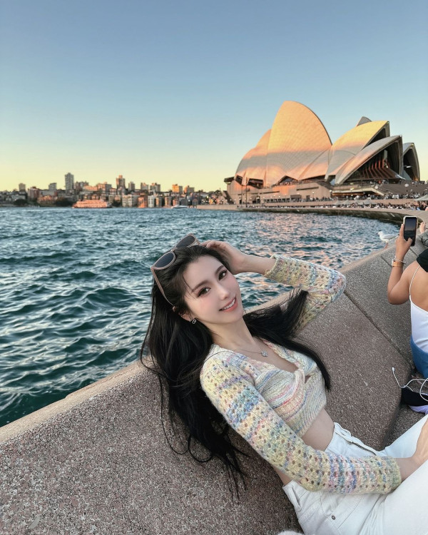 關楚耀冰島度蜜月體驗超強暴風雪!遭遇驚險意外直言「死裡逃生」