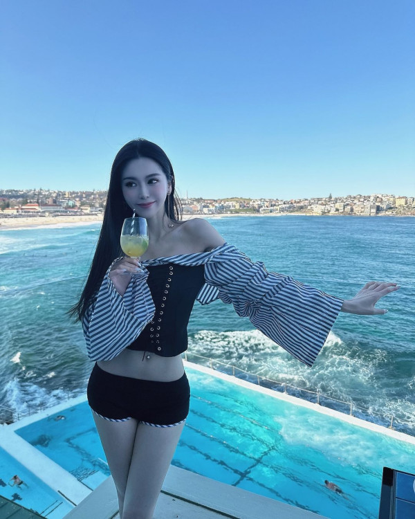 關楚耀冰島度蜜月體驗超強暴風雪!遭遇驚險意外直言「死裡逃生」